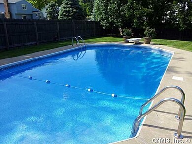 Pool In Ground