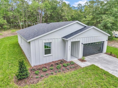 ACTUAL EXTERIOR OF HOME. COMPLETED