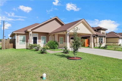 1317 Middle St, Alamo, TX 78516 - photo 4