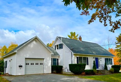 Exterior front