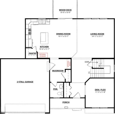 1627 Autumn Valley Dr SW, Byron Center, MI 49315 - photo 5