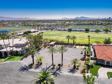 Aerial Very buildable homesite with utilites at lo