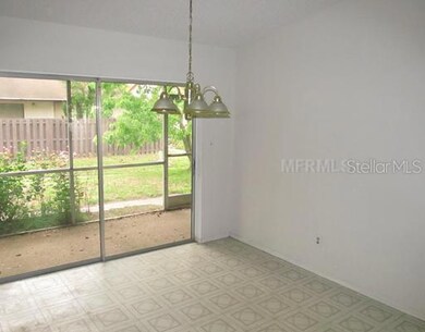 Eating Space in Kitchen