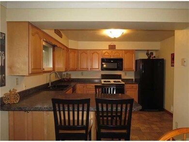 Kitchen.
