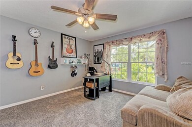 Den or potential 4th Bedroom