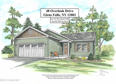 48 Overlook Dr, Glens Falls, NY 12801 - photo 2