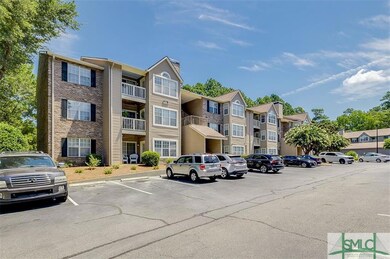 Front of Condo building