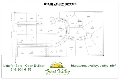 Lot 17 Block A Grass Valley Estates, Garden Plain, KS 67050 - photo 3
