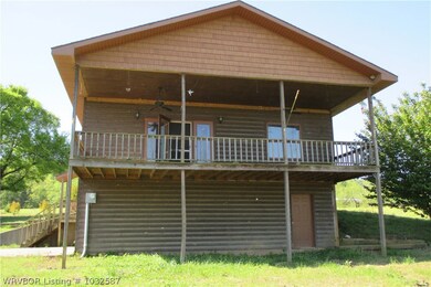 FRONT OF HOME.