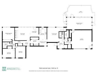 Floor Plan - 2499 Roncy Rd - Durkin