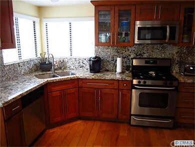 Beautiful kitchen