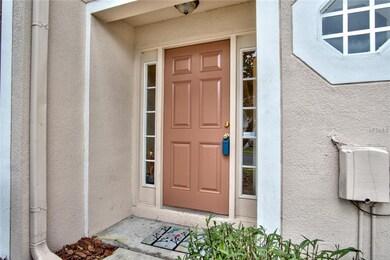 Covered Porch