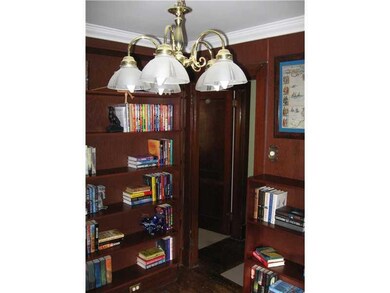 Other. Library with Built Ins.