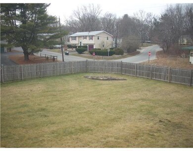 Yard/Garden.