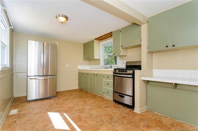 Spacious Kitchen With Updated Stainless Steel Appl