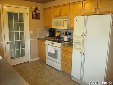 Kitchen Newly Remodeled Kitchen with Appliances In