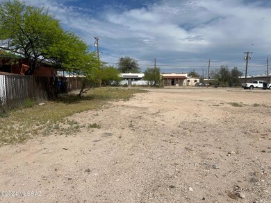 Looking East