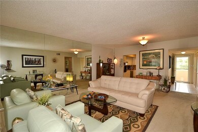 Living Room/Dining Room Combo