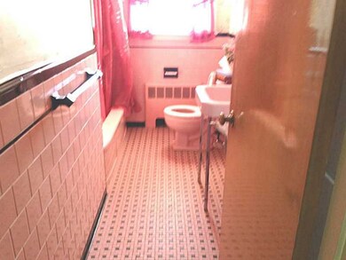 Bathroom.