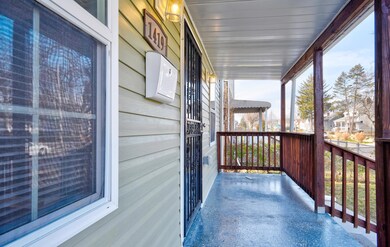 Porch