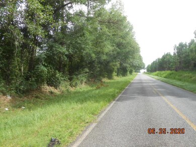 Right side road frontage