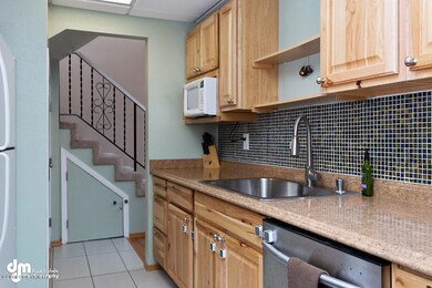 Kitchen, View 2
