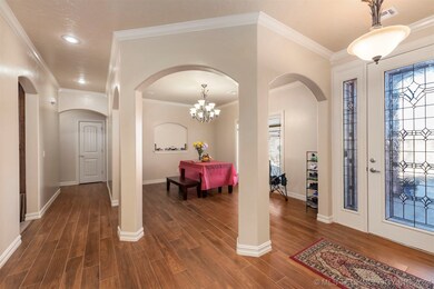 Formal dining