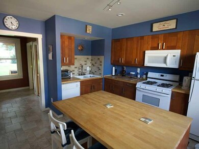 Kitchen.