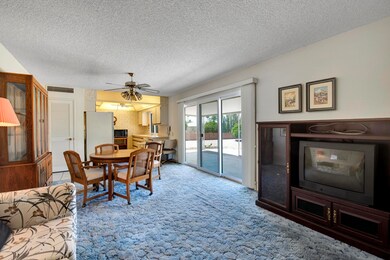 Patio Access off Dining Room