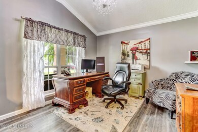 OFFICE/FORMAL LIVING ROOM