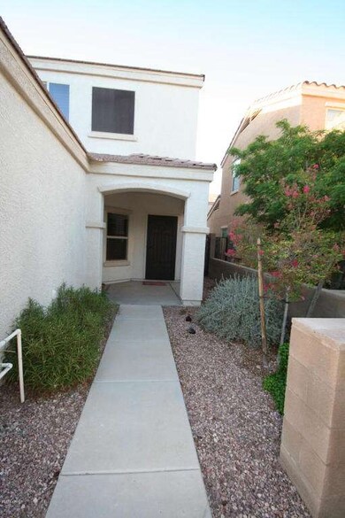 Front Entry
