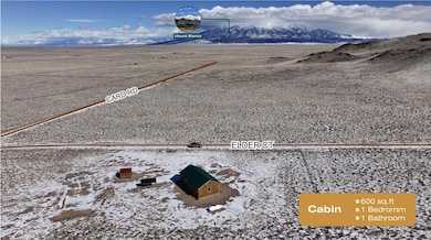 27624 Elder Ct, Blanca, CO 81123 - photo 2