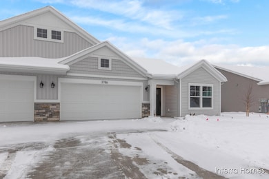 3786 Ambrosia Dr SW unit 23, Grand Rapids, MI 49534 - photo 2