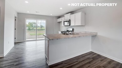 8 Great Room Open to Kitchen