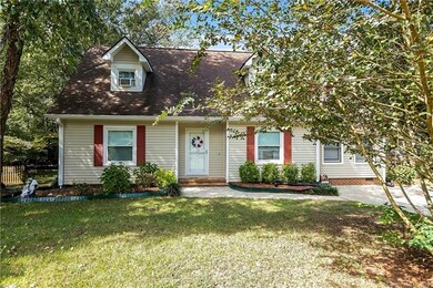 2610 Saddlewood Cir SW, Concord, NC 28027 - photo 2