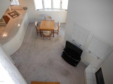 View to Lower Level