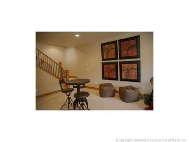 Den/Family/Great Room. Second living area.