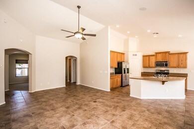 Enormous Great Room