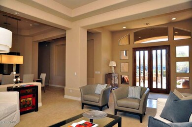 Foyer-Living Room