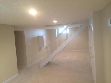 Finished Lower Level