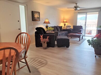 New Luxe Plank Vinyl Throughout