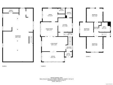 316 Stenzil St, North Tonawanda, NY 14120 - photo 3