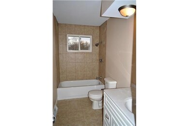 Bathroom.