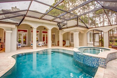 Pool & Hot Tub