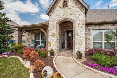 411 Pendall Dr, Wylie, TX 75098 - photo 4