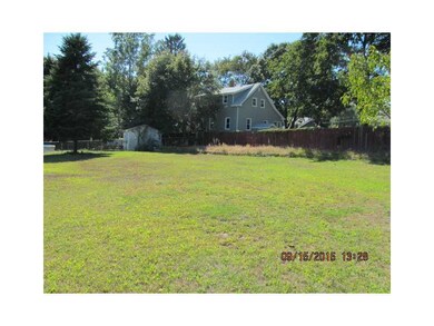 Yard/Garden.