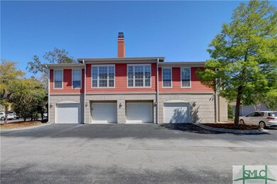 SINGLE CAR GARAGE IS THE FAR LEFT DOOR