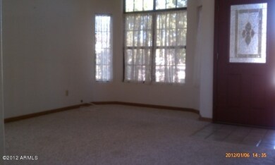 Front Room of Home