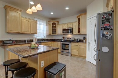 Kitchen island