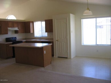 - Kitchen and Eat-in Area